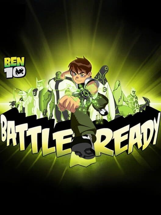 Ben 10: Battle Ready