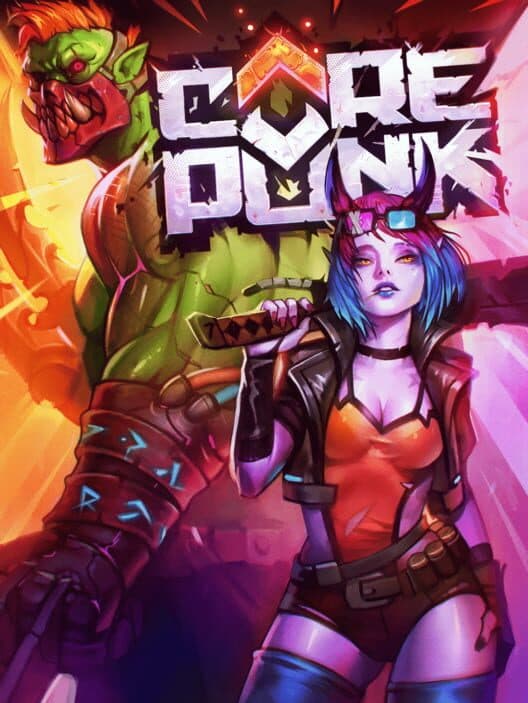 Corepunk