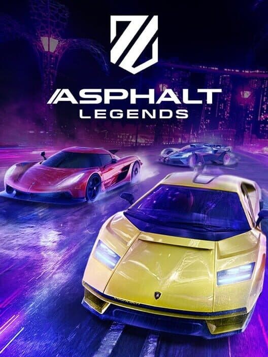 Asphalt Legends