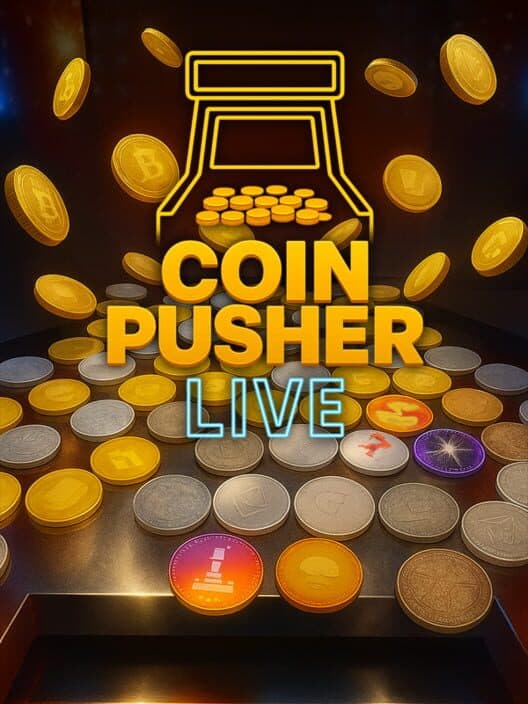 Coin Pusher Live