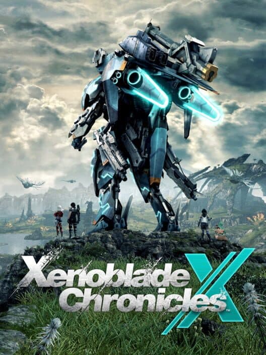 Xenoblade Chronicles X