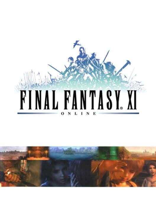 Final Fantasy XI Online