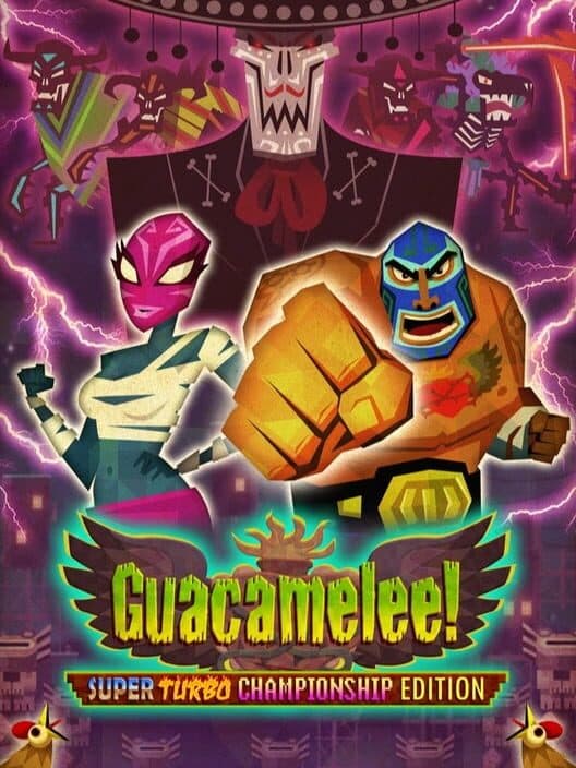 Guacamelee! Super Turbo Championship Edition