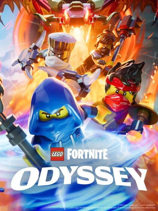LEGO Fortnite: Odyssey