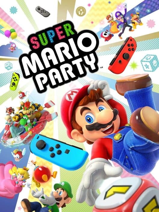 Super Mario Party