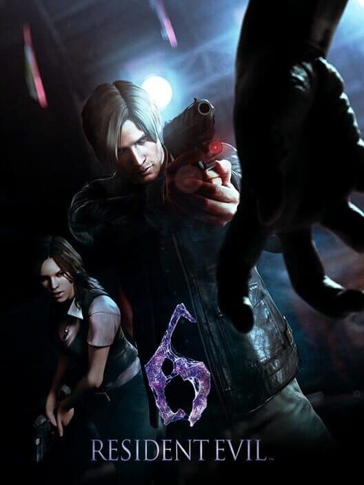 Resident Evil 6