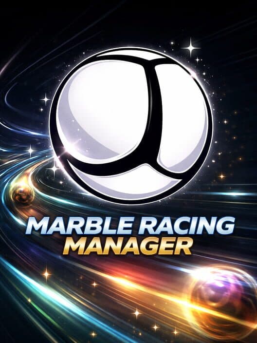 Marble Racing Manager