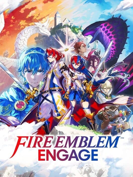 Fire Emblem Engage