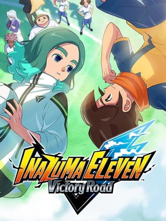 Inazuma Eleven: Victory Road