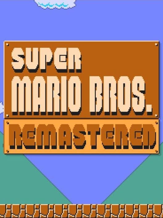 Super Mario Bros. Remastered