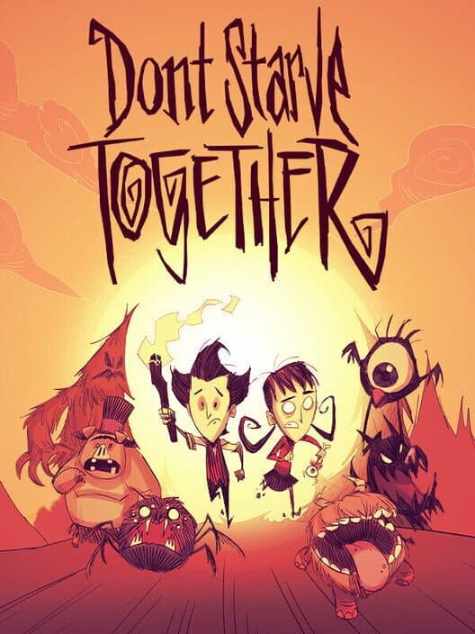 Don't Starve Together
