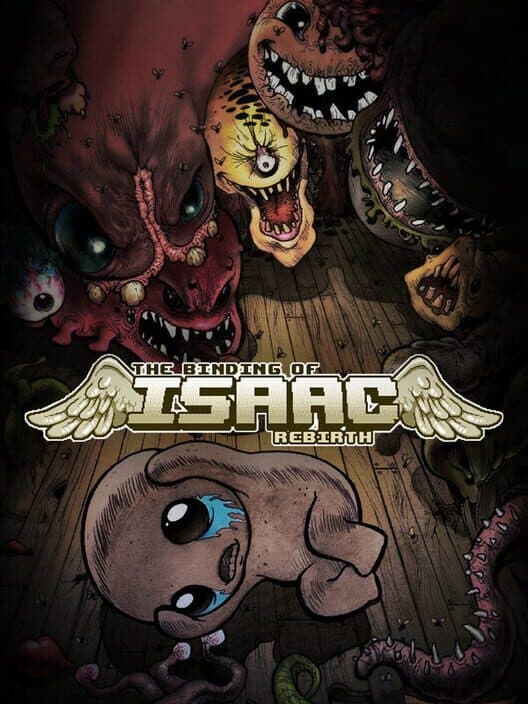 The Binding of Isaac: Rebirth