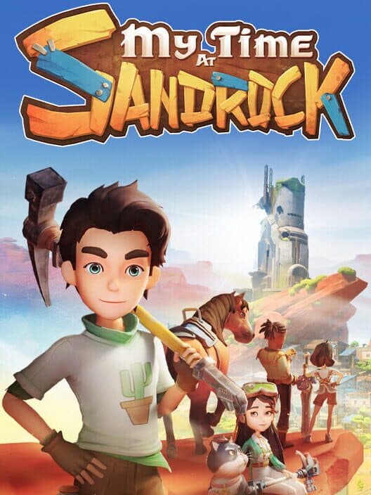 My Time at Sandrock