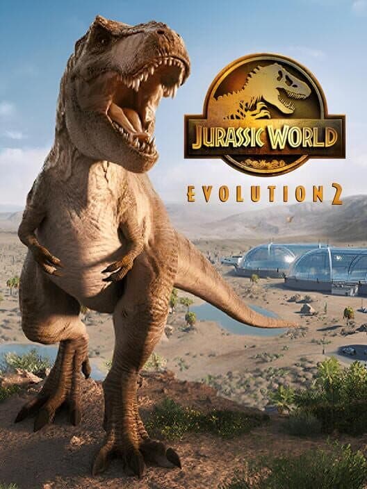 Jurassic World Evolution 2