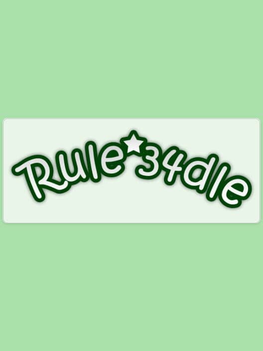 Rule34dle
