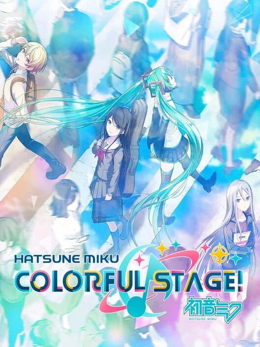 Hatsune Miku: Colorful Stage!