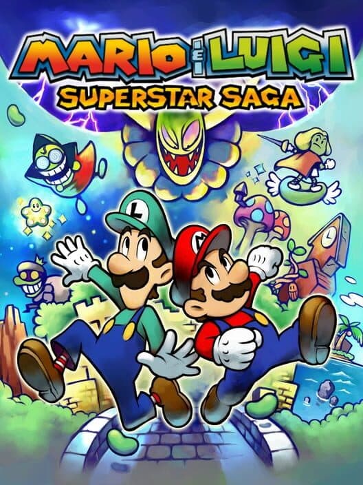 Mario & Luigi: Superstar Saga